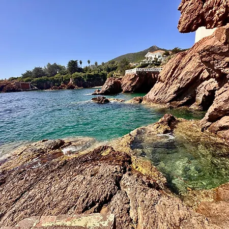 Cap Neree By Terrys Homes Appartement Saint-Raphaël