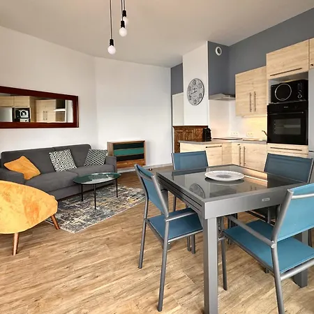 Apartament Cap Neree By Terrys Homes *
