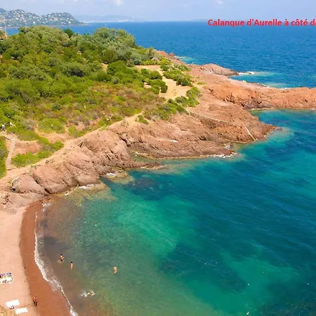 Apartament Cap Neree By Terrys Homes Saint-Raphaël
