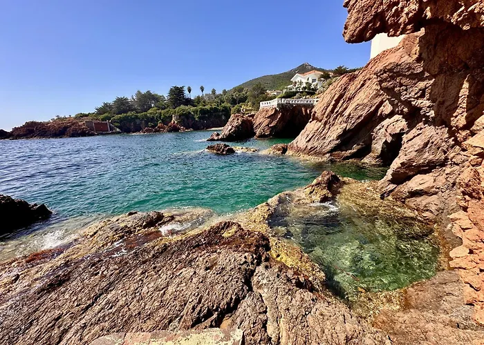 Cap Neree By Terrys Homes Apartment Saint-Raphael (Var)